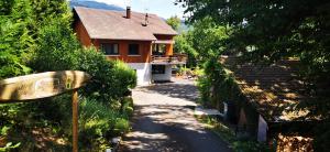 Appartements Relais des Vosges : photos des chambres