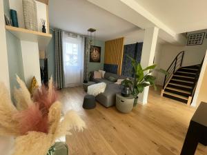 Appartements Agreable maison neuve Angers Centre-Madeleine : photos des chambres