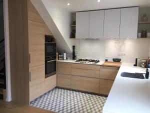 Appartements Agreable maison neuve Angers Centre-Madeleine : photos des chambres