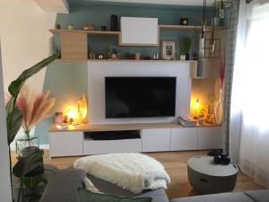 Appartements Agreable maison neuve Angers Centre-Madeleine : Appartement 2 Chambres