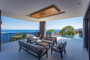 Three Elements Villas Villa Platinium