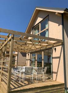 Kaper Łeba - Domki Nad Morzem