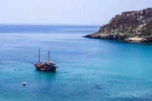 Blue Horizon Dream - Thymonia Beach