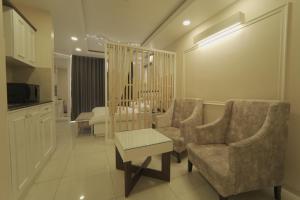 Myst Luxury stays