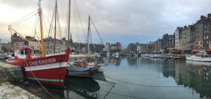 B&B / Chambres d'hotes Cote PECHEUR : photos des chambres