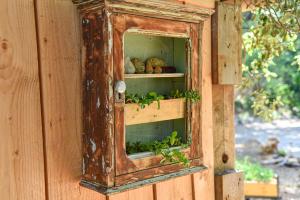 Maisons de vacances Che Val 23 : photos des chambres