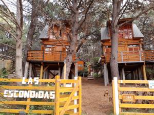 Cabanas Las Escondidas