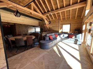 LAscension - Appartement de standing avec vue "Les Aiguilles"