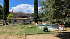 La Bastide avec Piscine, au cœur de la Provence