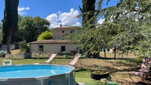 Maisons de vacances La Bastide, au coeur de la Provence : photos des chambres