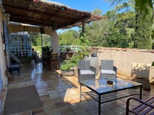 Maisons de vacances La Bastide, au coeur de la Provence : photos des chambres