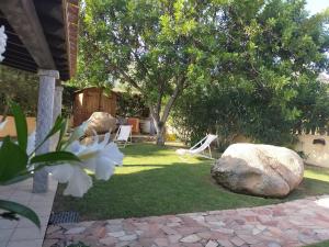 Villa ALBERTA - Villasimius, spiaggia di Campus