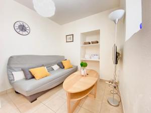 Appartements Le Conservatoire, en plein centre historique : photos des chambres