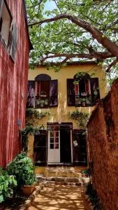 Chez Coumbis - 格雷岛