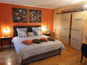 B&B / Chambres d'hotes Chateau Puygrenier : photos des chambres