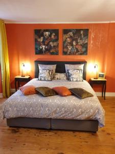 B&B / Chambres d'hotes Chateau Puygrenier : photos des chambres
