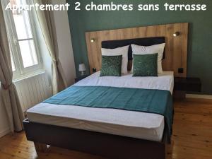 Appartements Appartement au coeur du centre ville de Blois : photos des chambres