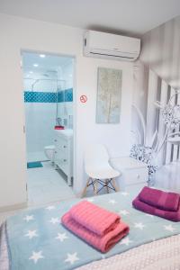 Bungalow Atos With Private Garden