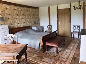 Maisons de vacances gite des pradelles : photos des chambres