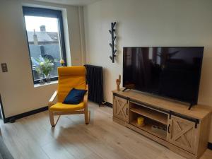 Maisons de vacances Gite 8 places a Fecamp La Bonne Escale : photos des chambres