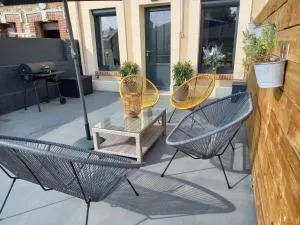 Gîte 8 places à Fécamp La Bonne Escale - Toussaint