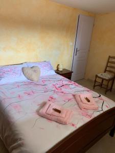 B&B / Chambres d'hotes chadisietmaintenant : photos des chambres