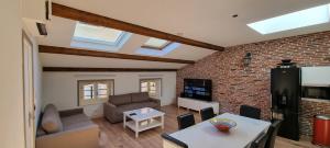 Loft 80m2 en plein cœur de la vieille ville 3 étoiles