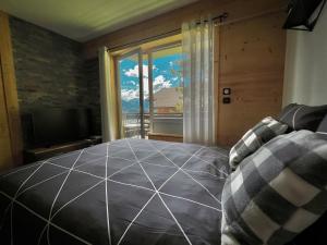 Appartements Alt 985M - Appartement de Charme au Grand-Bornand : photos des chambres