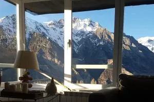 Las mejores vistas del valle. Apartmento 65m.WIFI - Cerler