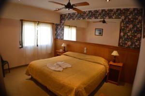 Complejo Turístico CapArcona