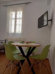 Zoes house in Argostoli