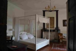 B&B / Chambres d'hotes Chateau de Rosans : photos des chambres