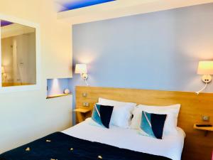 Hotels Hotel Outre-Mer - Villa Le Couchant : photos des chambres