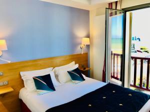 Hotels Hotel Outre-Mer - Villa Le Couchant : photos des chambres