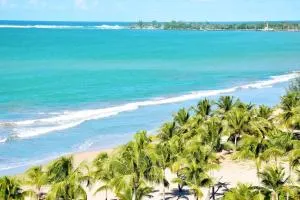 Beach Rental LUX Apt 3BR-2BTH+Sofabed+City & Ocean View - San Jose