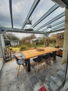 Ferienbungalow FeWo Eutin Süsel Sierksdorf Strand Ostsee - Klenzau