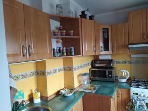 Apartament z Widokiem na Śnieżkę