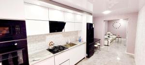 Two-Bedroom Apartment in Kutaisi Nest 1, New Linen, Free Parking