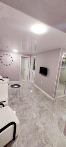 Two-Bedroom Apartment in Kutaisi Nest 1, New Linen, Free Parking