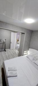 Two-Bedroom Apartment in Kutaisi Nest 1, New Linen, Free Parking