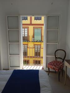 Apartamento casco antiguo exterior único en segunda planta en un edificio de de dos plantas