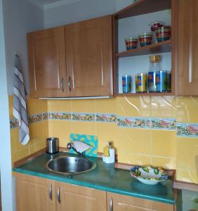 Apartament z Widokiem na Śnieżkę