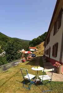 Maisons de vacances gite la Fonderie : photos des chambres