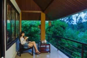 Kuruva Isles Jungle Resort