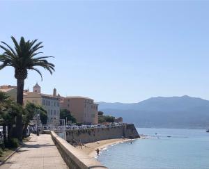 Ajaccio : appartement centre historique