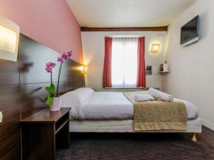 Hotels Hotel Arc Paris Porte d'Orleans : photos des chambres