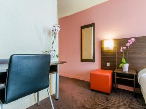 Hotels Hotel Arc Paris Porte d'Orleans : photos des chambres