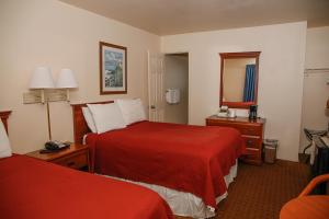 Double Room with Two Double Beds room in Atlantic Coast Inn
