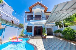 Sea Villa 10B - Hồ Bơi - Karaoke - Bida - Gần Biển Bãi Sau