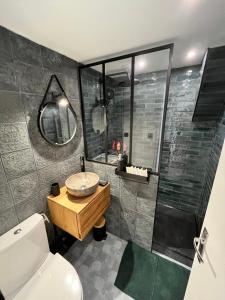 DUPLEX HYPER CENTRE - 4 pers - REFAIT A NEUF